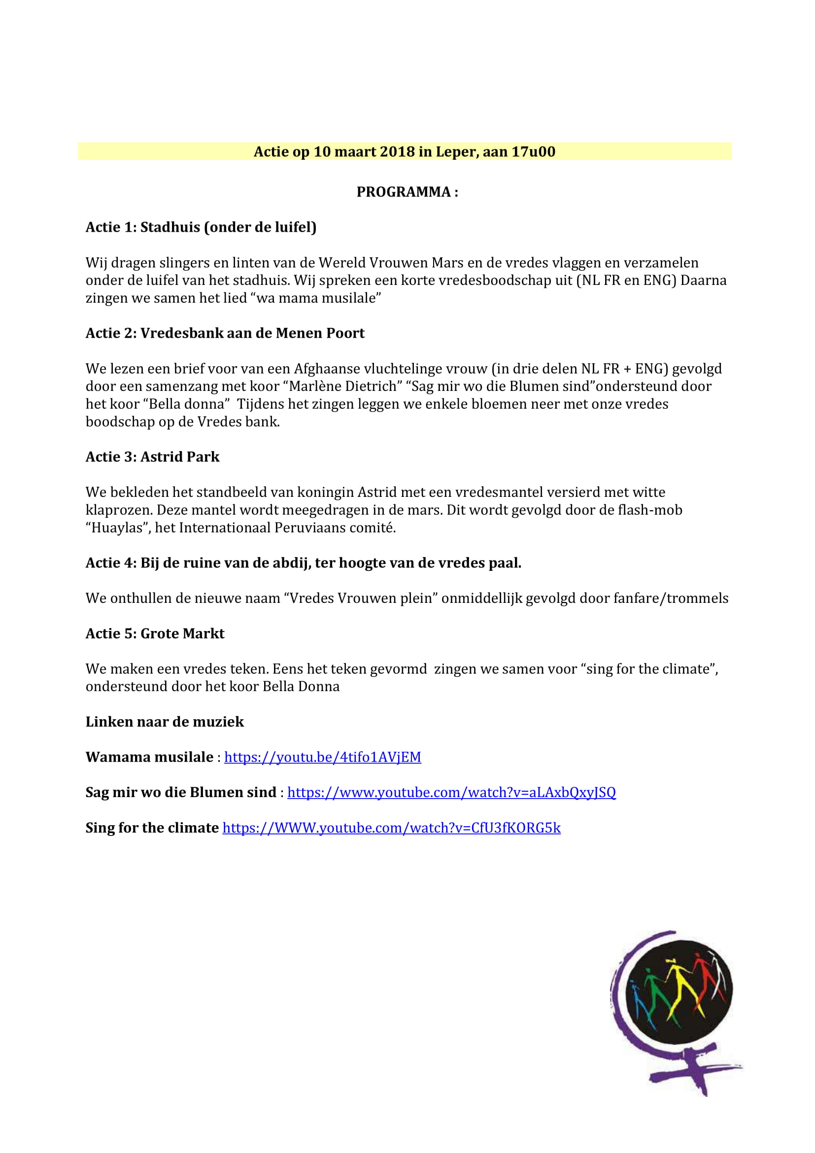Programme MMMF 2018 NDL 2